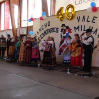 40.º Aniversário do RDC de Vale de Milhaços